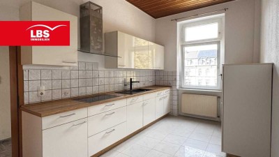 Wohnen auf 103 m² – 4-Zimmer im 1. Obergeschoss