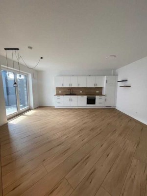 Exklusive Wohnung 2-Zimmer