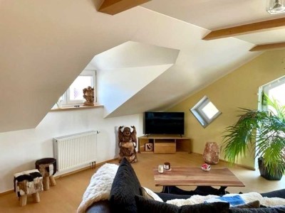 Schönes, sonniges und lichtdurchflutetes Einfamilienhaus/Urlauberdomizil im Ski- und Urlaubsparadies