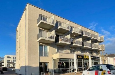 Mit Balkon in zentraler Lage von Marburg: Großzügige, moderne 3 Zimmer-Wohnung mit Balkon, Gissel...