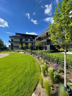 STADT-LAND-BACH - Bel AIR Premium Garden Suites, Top Anbindung nach Wien zur U Bahn