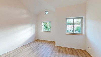 Ihre neue Traumwohnung im Grünen