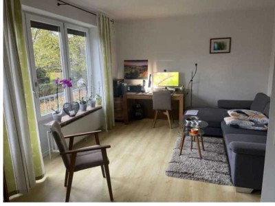 2-Zimmer-Wohnung mit Gartenzugang in Rendsburg