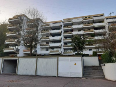 Helle 3-Zimmer Wohnung mit Balkon im 3. OG in Saarburg