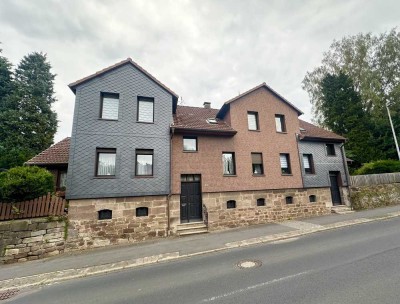 * Uslar * 2 Doppelhaushälften zum Preis von einem! * Garten * Carport *