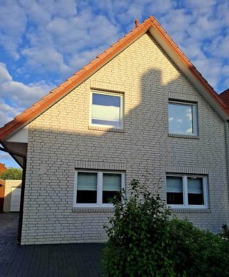 Gepflegte Doppelhaushälfte in Cloppenburg