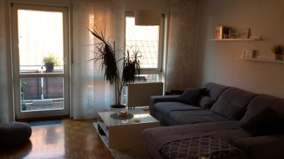 helle 3-Zimmerwohnung 1.OG