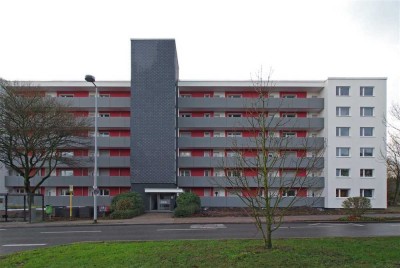 2-Zimmer-Wohnung in Mülheim-Saarn