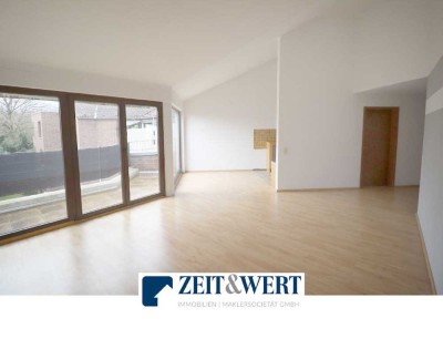 Hürth! Bezugsfrei! 3-Zimmer-Wohnung! Unmittelbare Nähe zu Köln! (CA 4732)