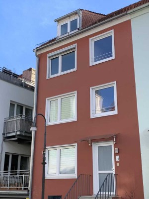 Moderne 2-Zi.-Whg. mit Terrasse im Viertel!