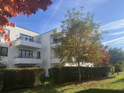 2-Zimmer Wohnung mit Terrasse und Stellplatz ab  01.11.2025