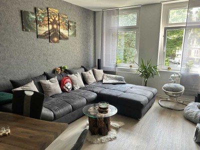 Helle 3-Zimmer Wohnung mit Balkon in Chemnitz-Gablenz