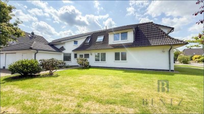 4 - Zimmer Wohnung mit Dachterrasse in beliebter Wohngegend von Langen