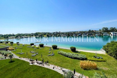 * COPACABANA KALSDORF BEI GRAZ * EXQUISITES PENTHOUSE MIT PRIVATEN SEEZUGANG *