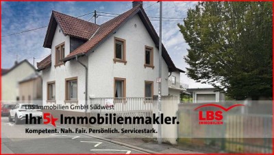 Großes EFH, mit großem Grundstück und Pool
LBSi Alzey
