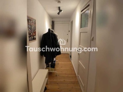 Tauschwohnung: 2 Zimmer Barmbek Nord