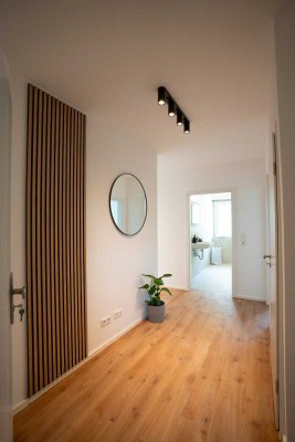 2er WG - Erstbezug nach Sanierung - wunderschön möbliert