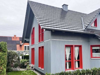 Einfamilienhaus mit 6 Zimmern und Carport in Warburg