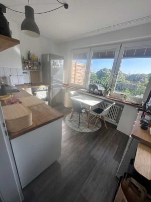Bildschöne Zwei-Zimmer-Wohnung in bester Lage