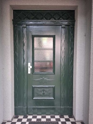 2 Zimmerwohnung in Johannisthal