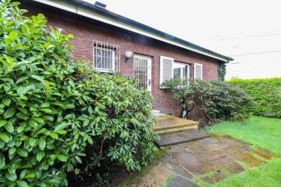Home sweet home: Bungalow  mit Garten in bester Lage von Lünen (Sanierungsstau)