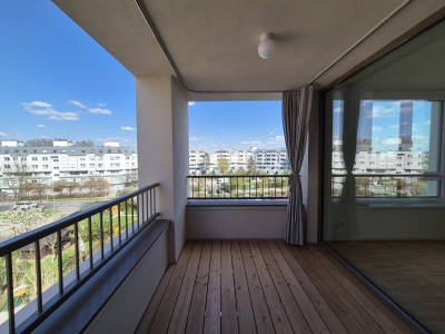 Moderne 3-Zimmer-Wohnung in zentraler Lage mit Küchenmöblierung!