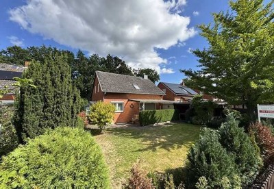 ROTKLINKERHAUS MIT VOLLKELLER