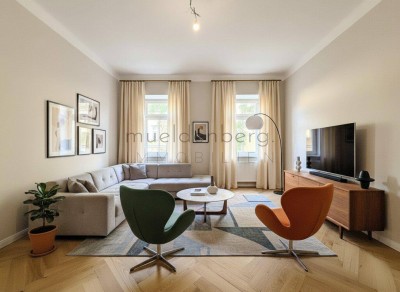 Moderne 1-Zimmer-Wohnung in 1130 Wien – Erstbezug!
