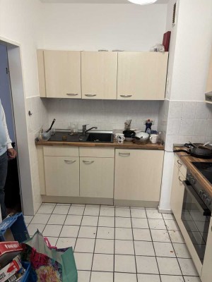 Wohnung mit Reihenhauscharakter