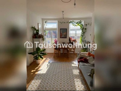 Tauschwohnung: moderne Wohnung im Osten