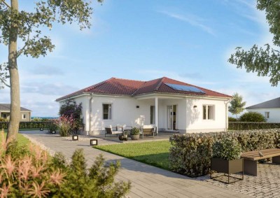 Komfortabel wohnen im Alter - Ihr neuer Bungalow