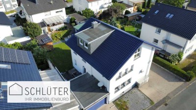 Gepflegtes Mehrfamilienhaus