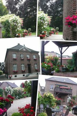 Attraktive 4-Raum-Wohnung mit EBK, Balkon und Garten in Geldern- Kapellen