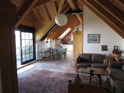Leben auf dem Hofgut! Besondere 4 Zimmer Wohnung in Bad Nauheim
