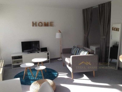 Hübsches und 
möbliertes Appartement mit Balkon wartet auf Sie!
Gute Lage/Großhadern nahe U-Bahn!