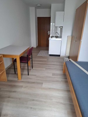 1-Zimmer Apartment | möbliert | ab sofort