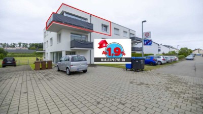 Neubau 2,5 Zimmer Wohnung in Fischbach