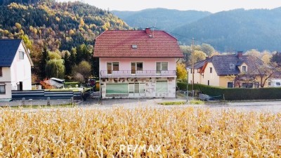 Teilrenoviertes Haus in Micheldorf