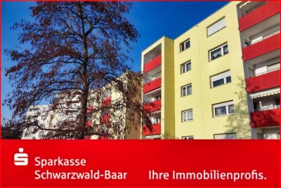 Geräumige 3,5-Zimmer-Wohnung mit Garage und Kfz-Stellplatz
