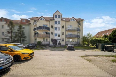 ***Schnuckelige Wohnung wartet auf neuen Eigentümer***
