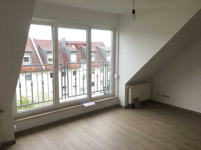 Helle 2-Zimmer Wohnung im 4. OG in Ansbach-Hennenbach