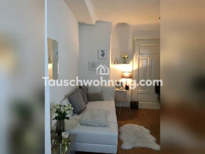 Tauschwohnung: Augsburg gegen Hamburg