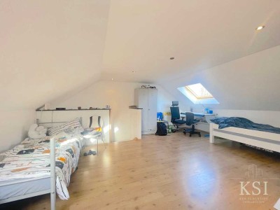 3,5 Zimmer Maisonette Wohnung in Gladbeck + Möglichkeit zum Balkonanbau!