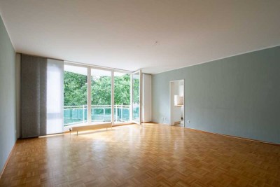 Heiderhof: schöne 3-Zimmer-Wohnung mit 2 Balkonen, EBK und TG Stellplatz