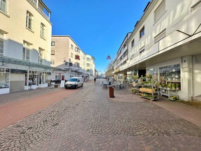 Attraktives Wohn- und Geschäftshaus in bester Lage von Gaggenau!