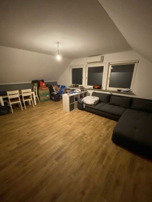 Attraktive 2-Zimmer-Wohnung in Zweifamilienhaus im schönen Kevelaer-Wetten