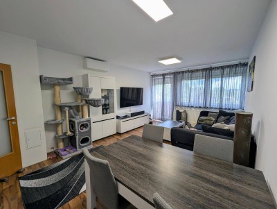 Nachmieter für ruhige Genossenschaftswohnung mit Balkon und Garagenstellplatz gesucht!