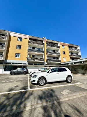 Vermietete 2.Zimmer Wohnung in Langen-Linden