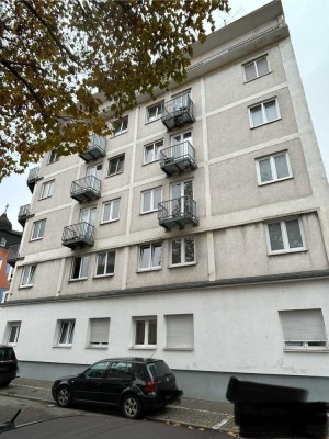 Vermietetes Appartement 109 für Investoren in zentraler Lage von Völklingen