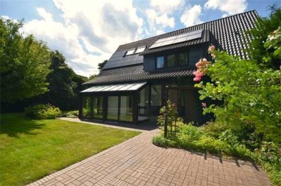Familiendomizil in Bielefeld Hoberge-Uerentrup